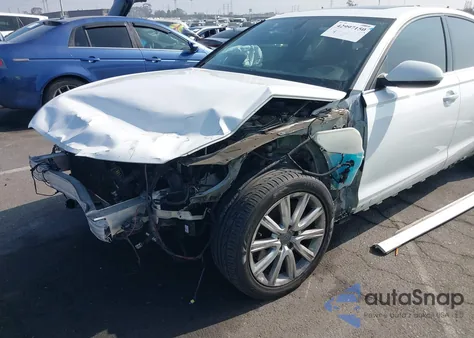 2014 Audi A6 2.0T Premium z USA, uszkodzony, nr VIN WAUDFAFC0EN111730